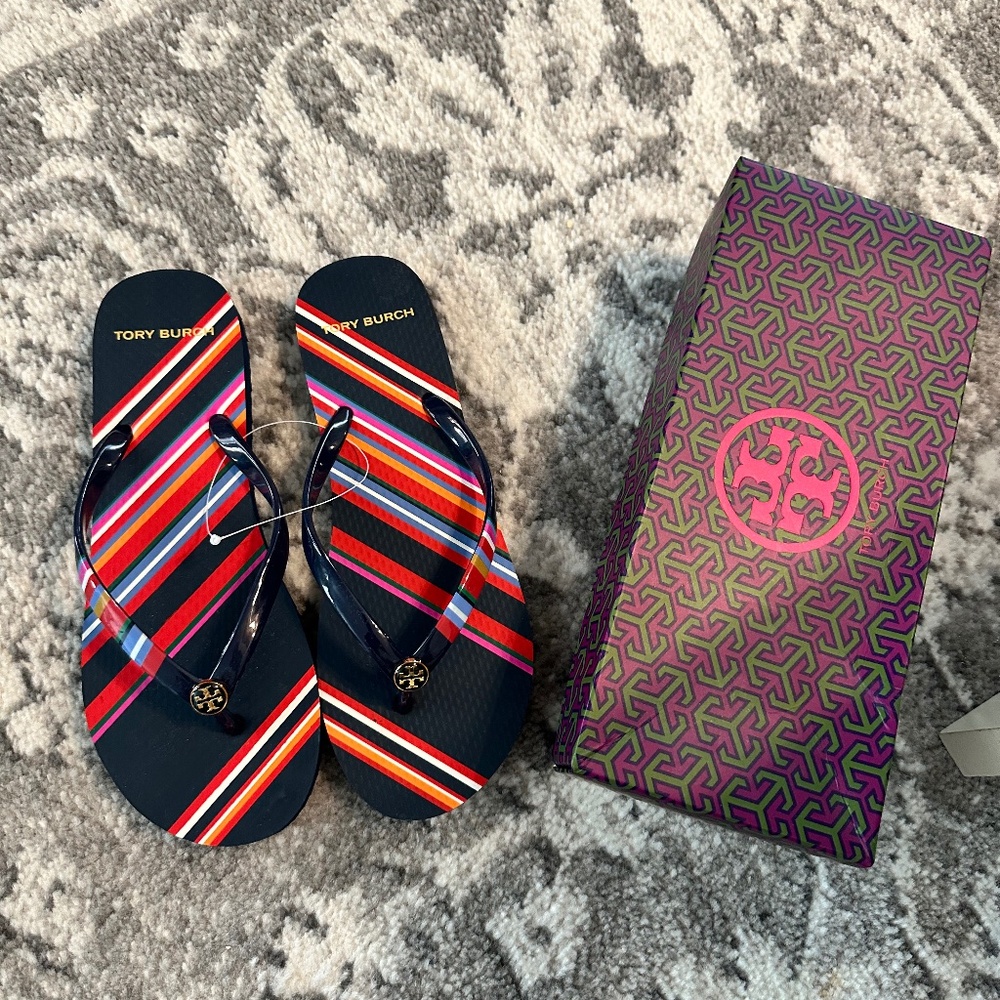 Tory Burch Flip Flops
